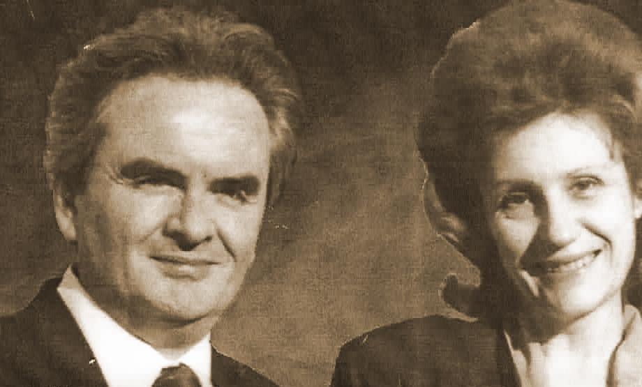 Drs. Nenad and Olivera Markovic